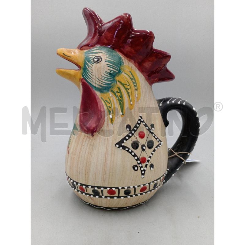 BROCCA GALLO DERUTA  | Mercatino dell'Usato Moncalieri bengasi 1