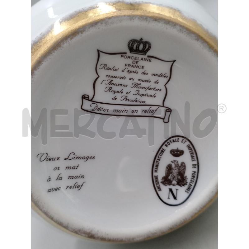 BROCCA VIEUX LIMOGES | Mercatino dell'Usato Moncalieri bengasi 5