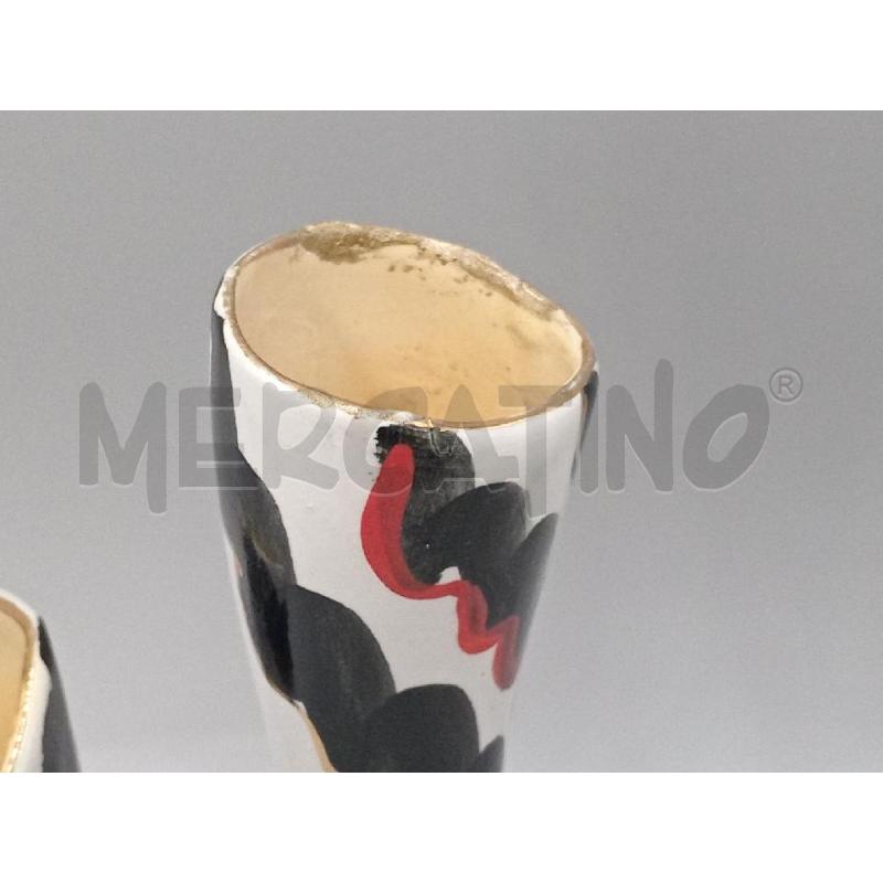BROCCHETTA CERAMICA GIRARDI H. 28 | Mercatino dell'Usato Moncalieri bengasi 4