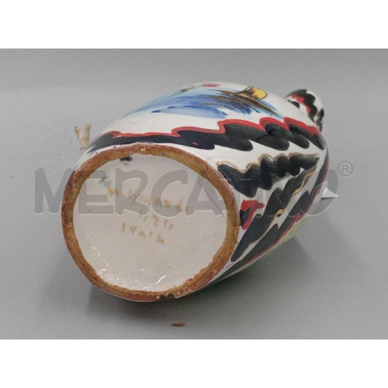BROCCHETTA CERAMICA GIRARDI H. 28 | Mercatino dell'Usato Moncalieri bengasi 5