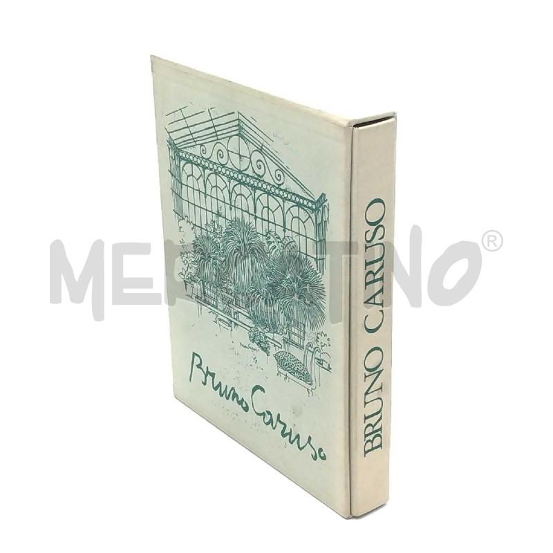 BRUNO CARUSO FLACCOVIO EDITORE 1986 | Mercatino dell'Usato Moncalieri bengasi 1