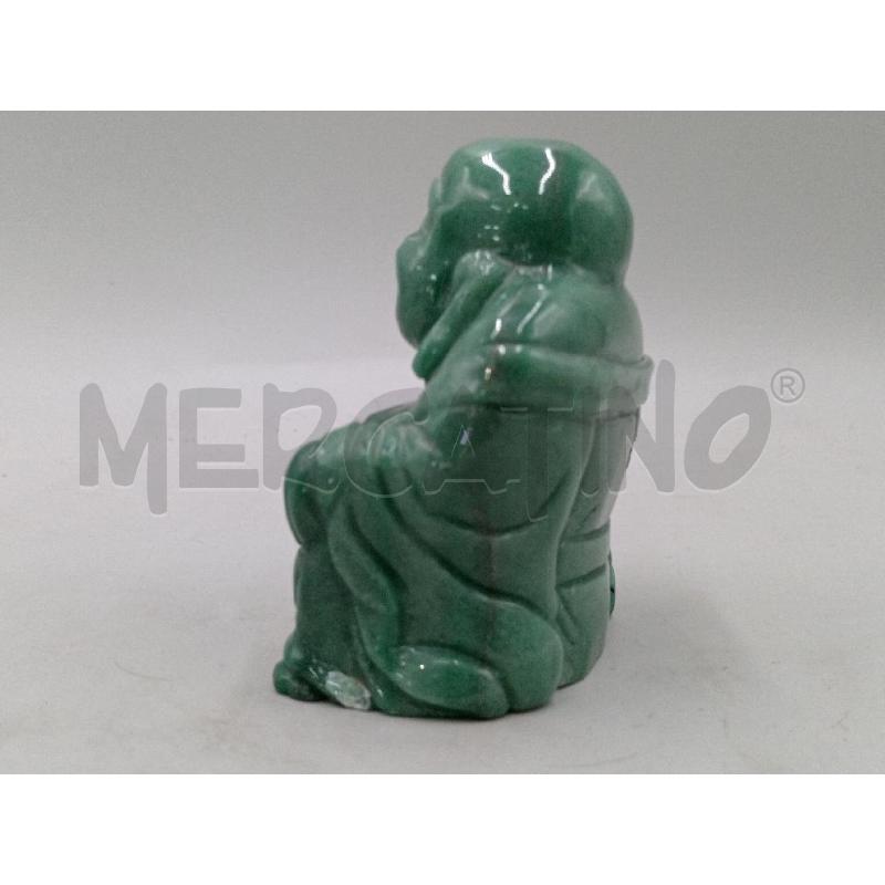BUDDHA PIETRA CM 10 | Mercatino dell'Usato Moncalieri bengasi 3