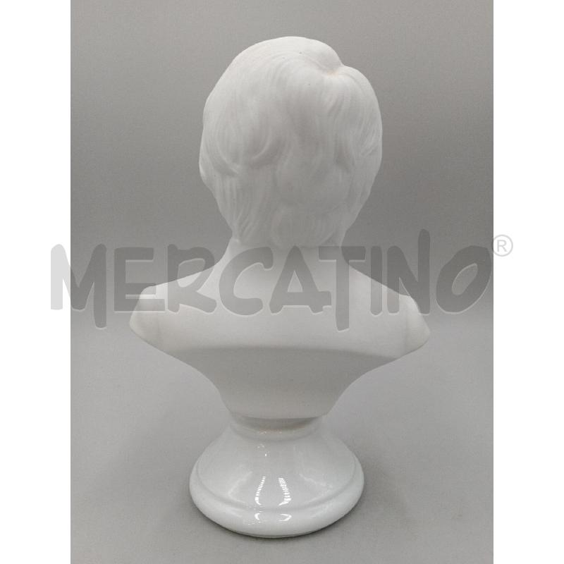 BUSTO CERAMICA RAGAZZO CM 24 | Mercatino dell'Usato Moncalieri bengasi 3