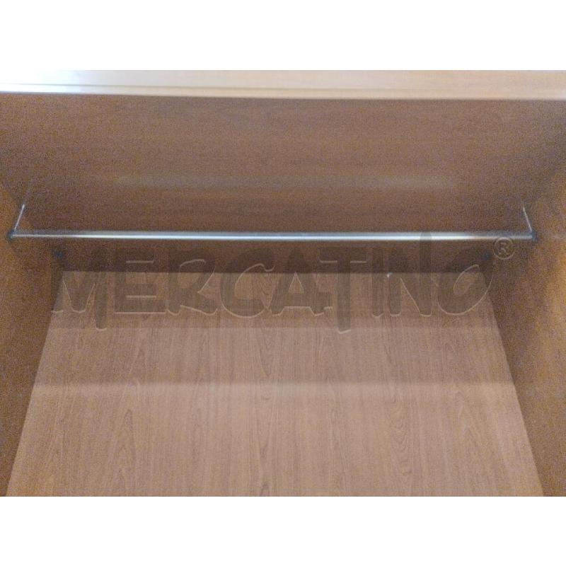 CABINA ARMADIO C/2 ANTE PANNA CILIEGIO | Mercatino dell'Usato Moncalieri bengasi 3