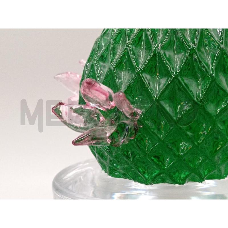 CACTUS MURANO VERDE FIORITO | Mercatino dell'Usato Moncalieri bengasi 3