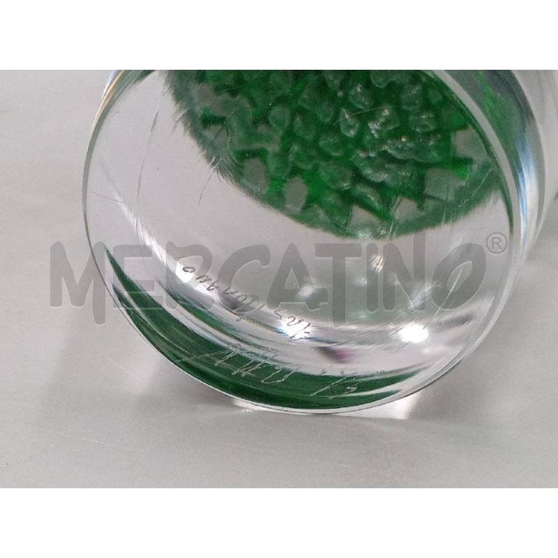 CACTUS MURANO VERDE FIORITO | Mercatino dell'Usato Moncalieri bengasi 5