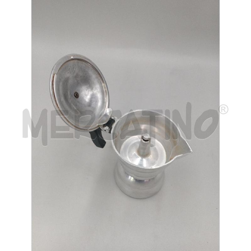CAFFETTIERA ALESSI MOKA ALLUMINIO MOD BIG LOVE | Mercatino dell'Usato Moncalieri bengasi 3
