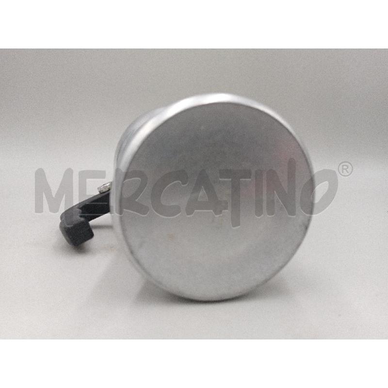 CAFFETTIERA ALESSI MOKA ALLUMINIO MOD BIG LOVE | Mercatino dell'Usato Moncalieri bengasi 4