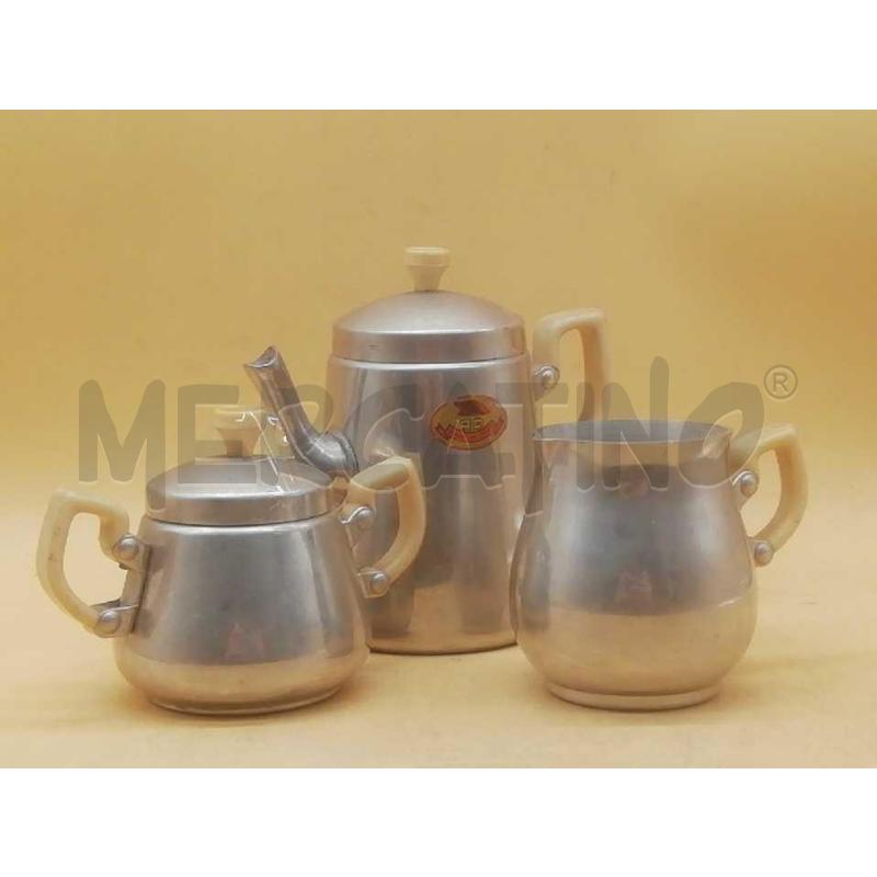 CAFFETTIERA ALLUMINIO AD ITALY  | Mercatino dell'Usato Moncalieri bengasi 1