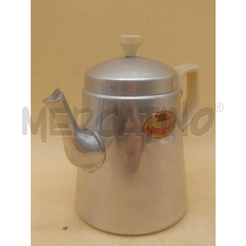 CAFFETTIERA ALLUMINIO AD ITALY  | Mercatino dell'Usato Moncalieri bengasi 2