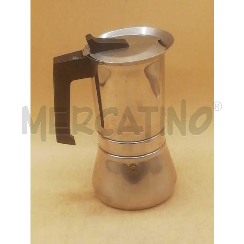 CAFFETTIERA DESIGN VEV VIGANO C/MANICO NERO  | Mercatino dell'Usato Moncalieri bengasi 2