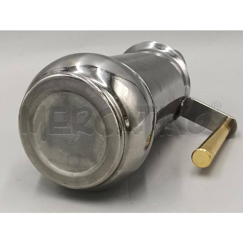 CAFFETTIERA INOX  | Mercatino dell'Usato Moncalieri bengasi 4