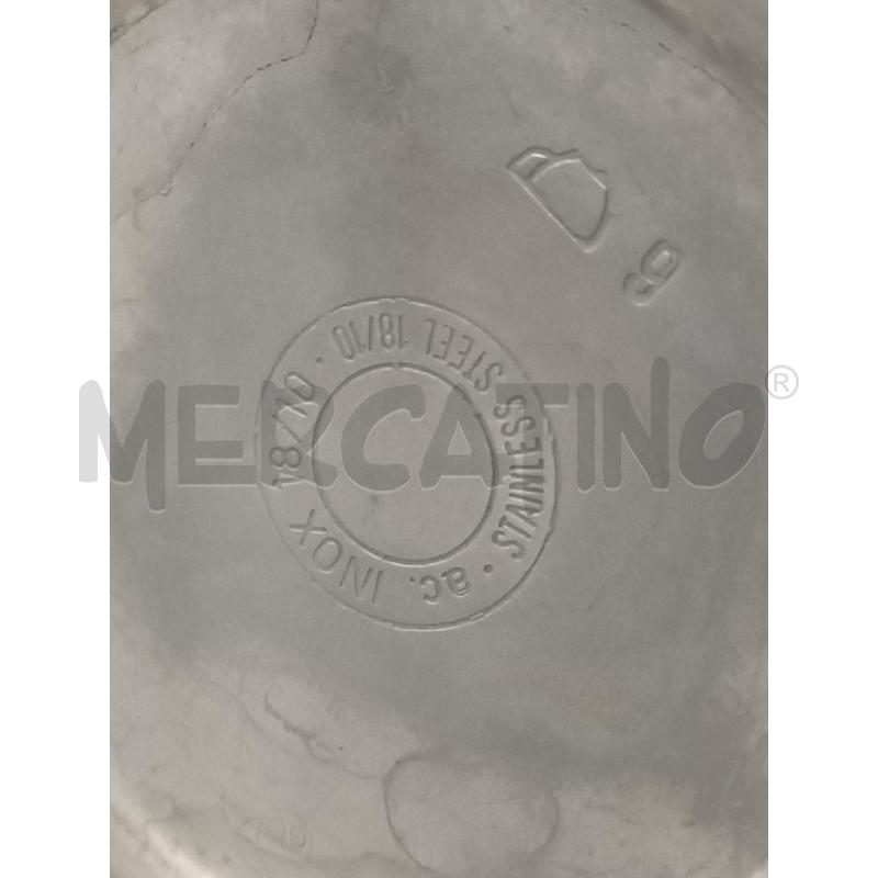 CAFFETTIERA INOX  | Mercatino dell'Usato Moncalieri bengasi 5