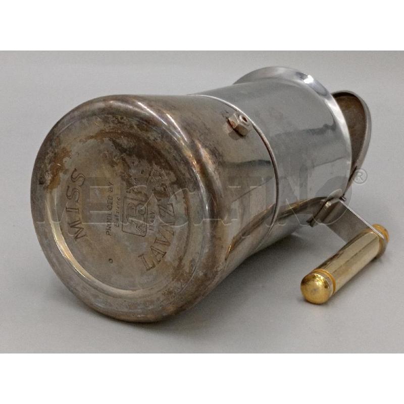 CAFFETTIERA MISS LAVAZZA INOX | Mercatino dell'Usato Moncalieri bengasi 4