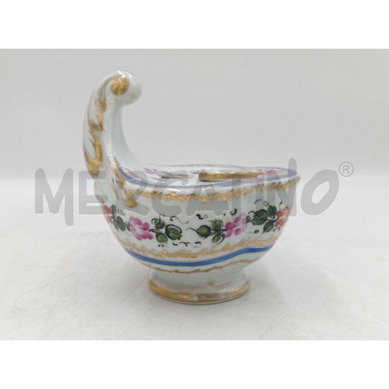 CALAMAIO CERAMICA DECORO FIORI | Mercatino dell'Usato Moncalieri bengasi 1