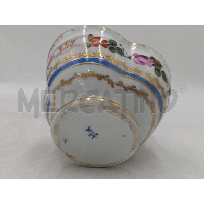 CALAMAIO CERAMICA DECORO FIORI | Mercatino dell'Usato Moncalieri bengasi 5