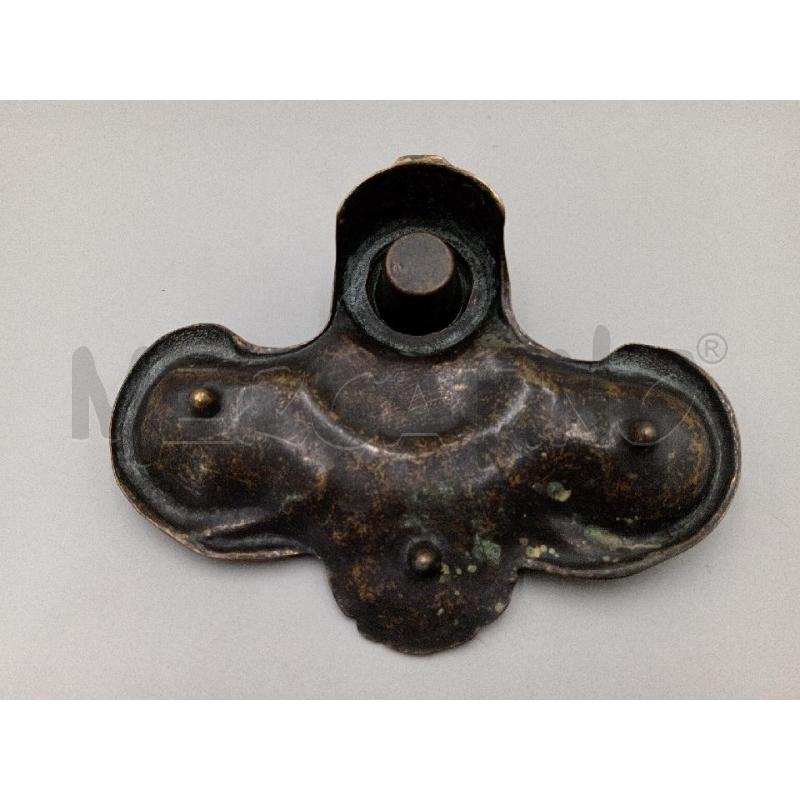 CALAMAIO METALLO ART NOUVEAU | Mercatino dell'Usato Moncalieri bengasi 5