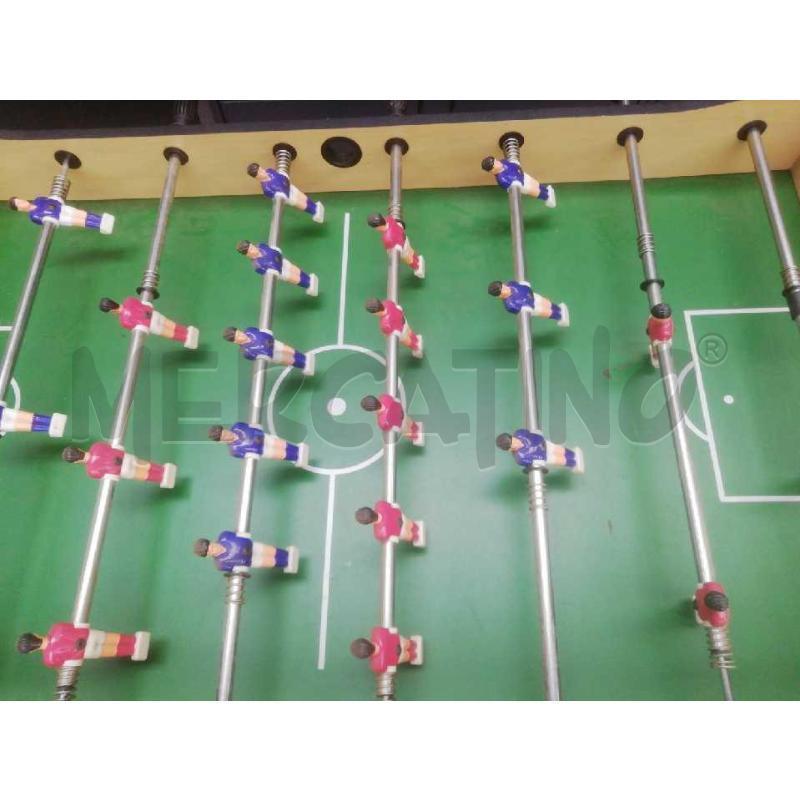CALCIOBALILLA SEMIPRO | Mercatino dell'Usato Moncalieri bengasi 2