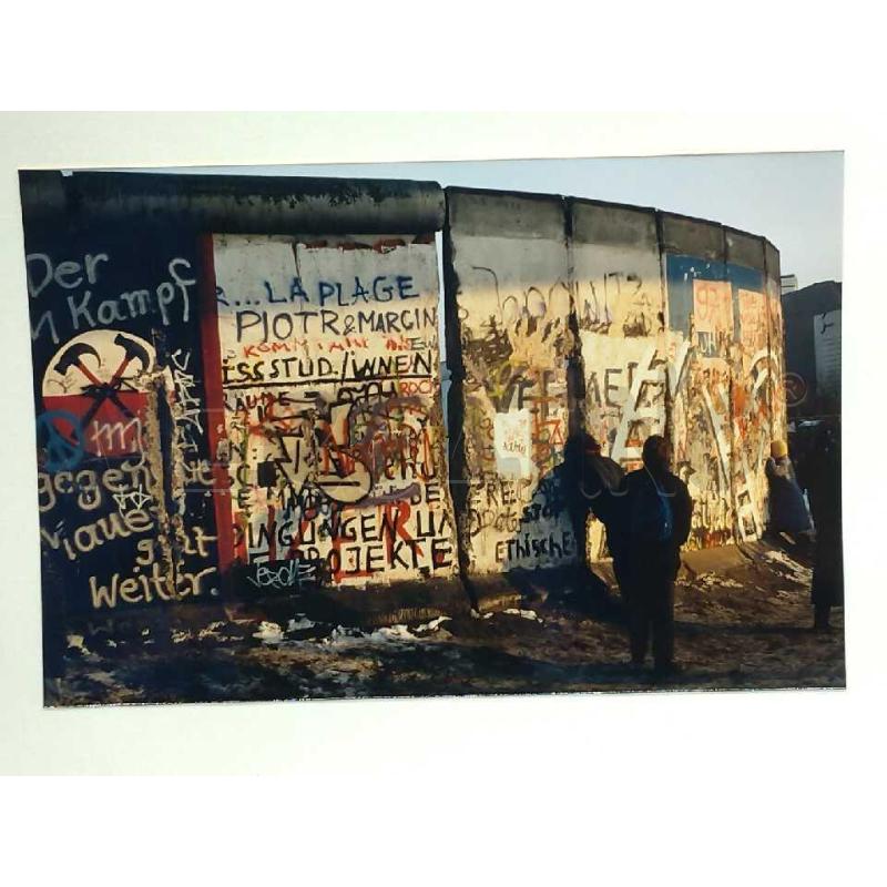 CALENDARIO 1991 FOTO ORIGINALI RICORDO CADUTA DEL MURO DI BERLINO  | Mercatino dell'Usato Moncalieri bengasi 4