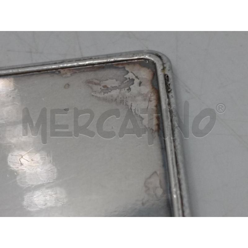 CALENDARIO ANNO 2000 ARGENTATO  | Mercatino dell'Usato Moncalieri bengasi 3