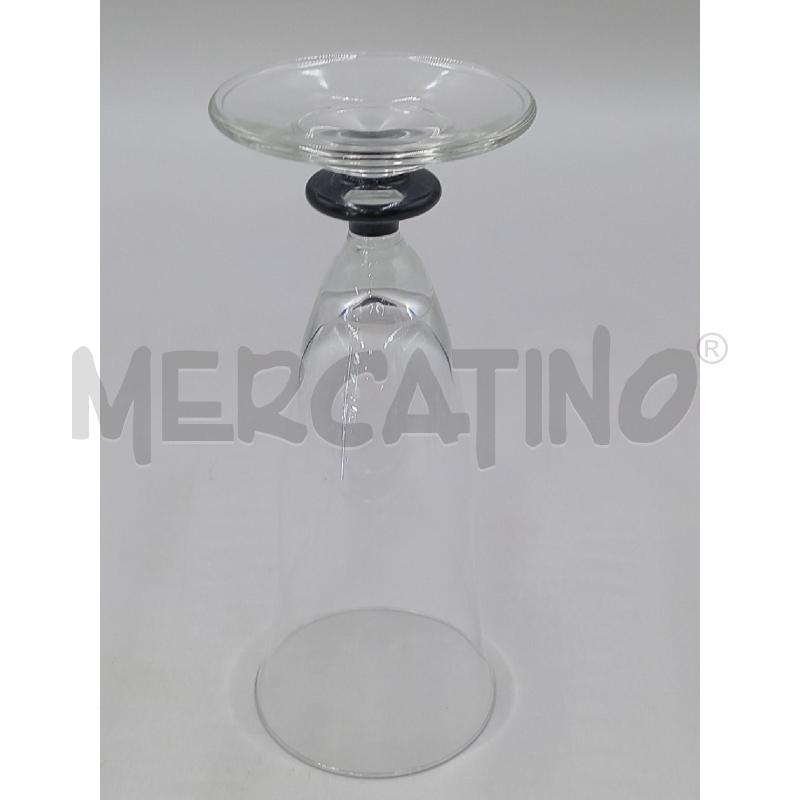 CALICI FLUTES BASE NERA PZ. 10  | Mercatino dell'Usato Moncalieri bengasi 4