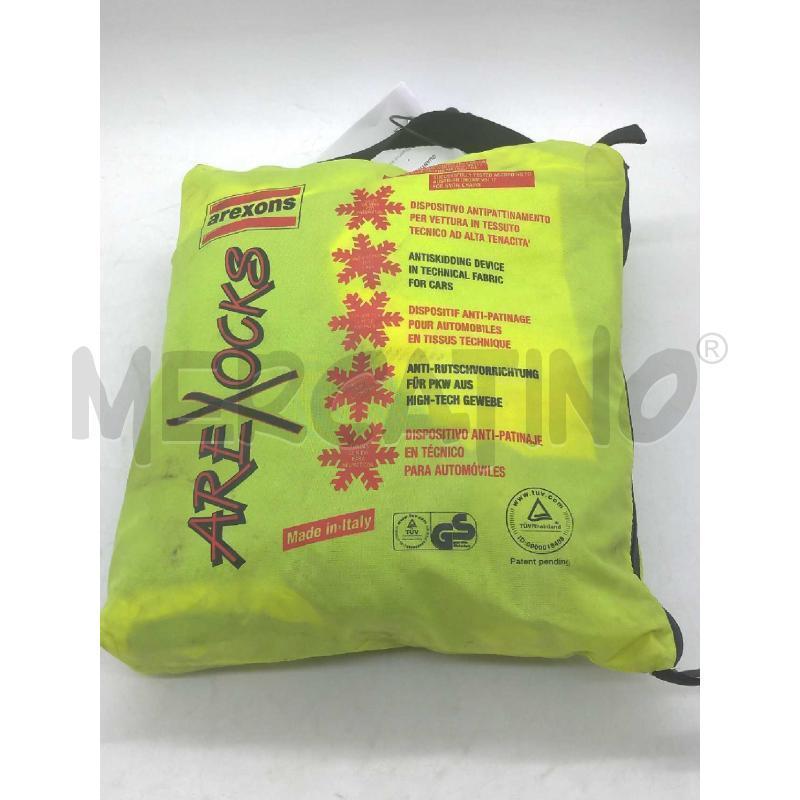 CALZA CATENE TG83 AREXONS | Mercatino dell'Usato Moncalieri bengasi 1