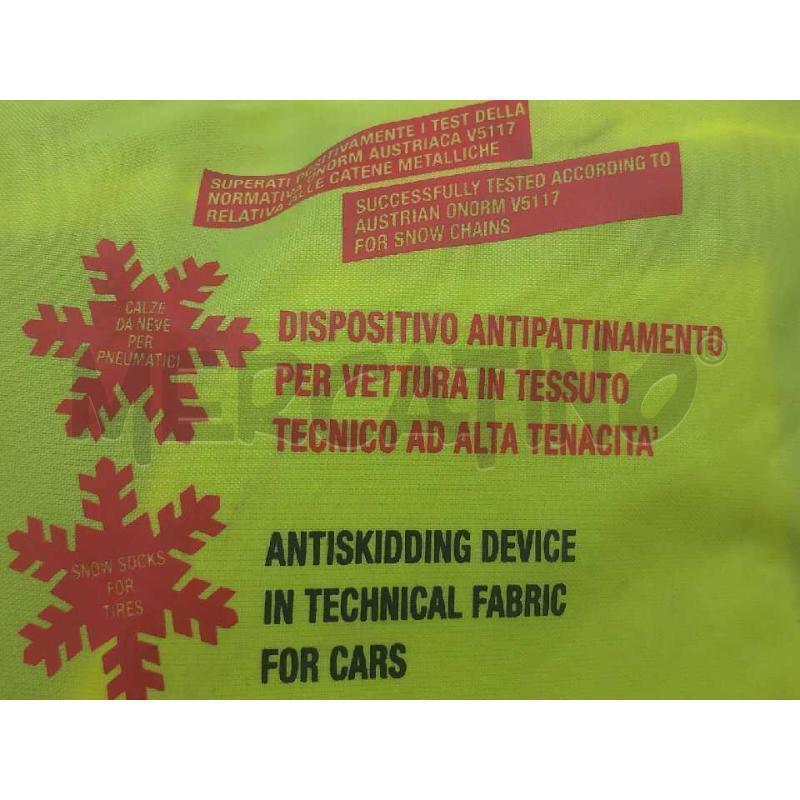 CALZA CATENE TG83 AREXONS | Mercatino dell'Usato Moncalieri bengasi 5