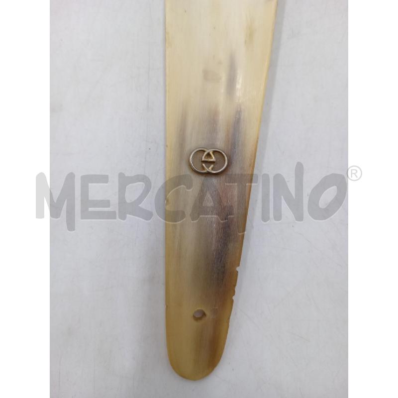 CALZA SCARPE OSSO GG | Mercatino dell'Usato Moncalieri bengasi 2