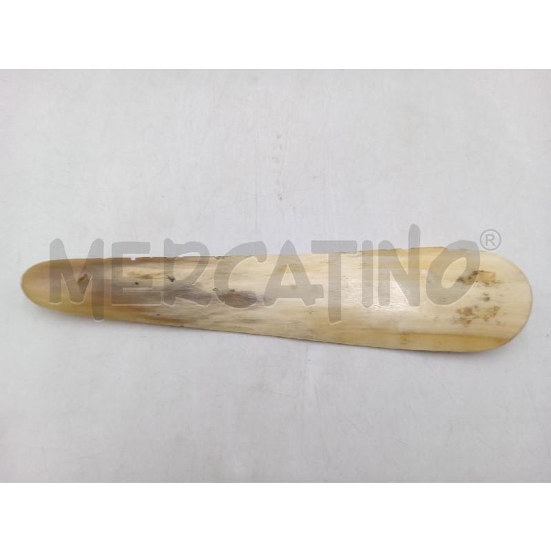 CALZA SCARPE OSSO GG | Mercatino dell'Usato Moncalieri bengasi 4