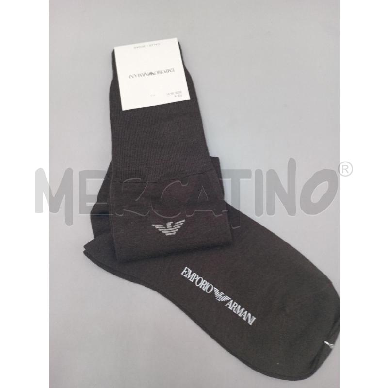 CALZE UOMO EMPORIO ARMANI | Mercatino dell'Usato Moncalieri bengasi 1