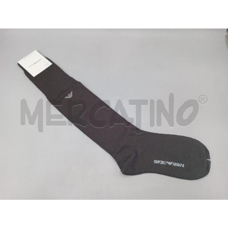 CALZE UOMO EMPORIO ARMANI | Mercatino dell'Usato Moncalieri bengasi 2