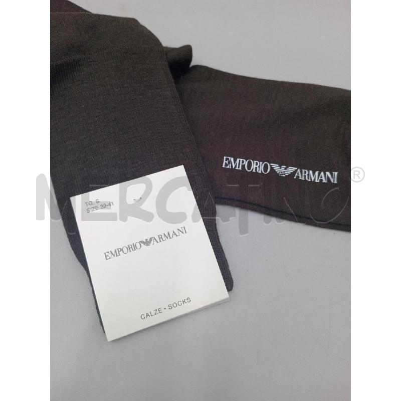 CALZE UOMO EMPORIO ARMANI | Mercatino dell'Usato Moncalieri bengasi 3