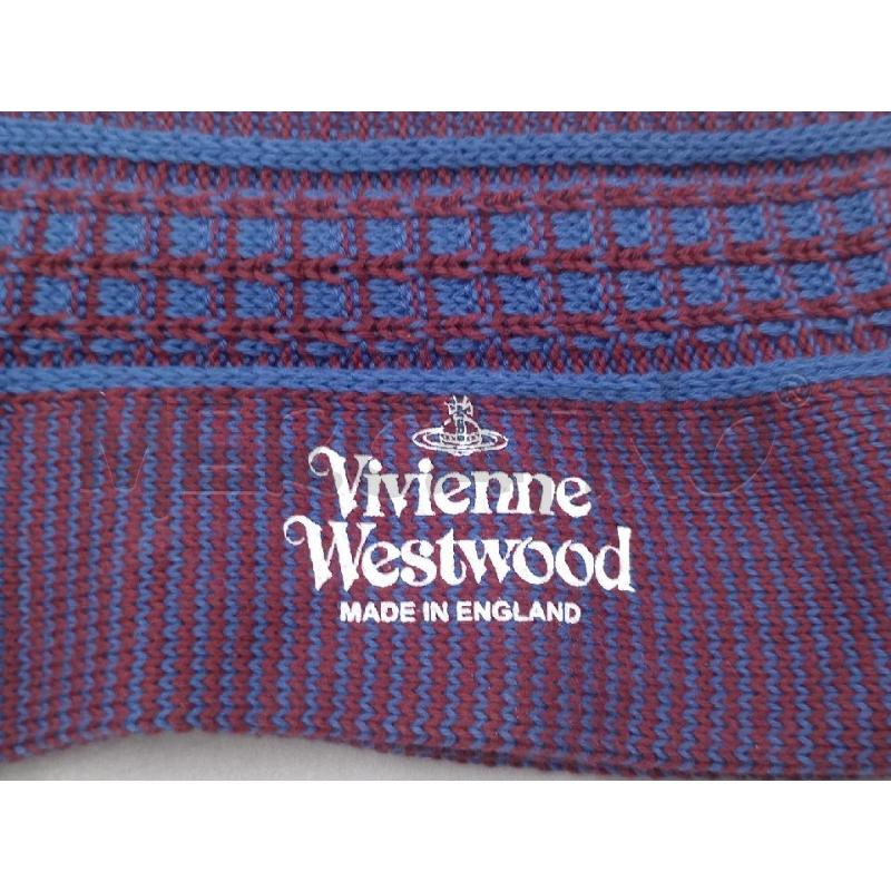 CALZE UOMO VIVIENNE WESTWOOD MARRONE | Mercatino dell'Usato Moncalieri bengasi 3