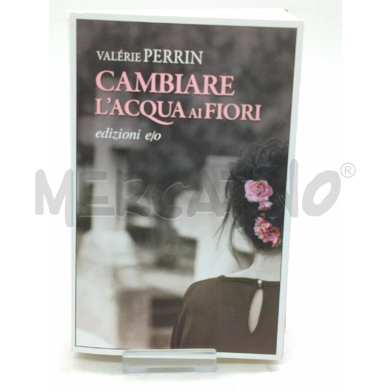 CAMBIARE L'ACQUA AI FIORI | Mercatino dell'Usato Moncalieri bengasi 1