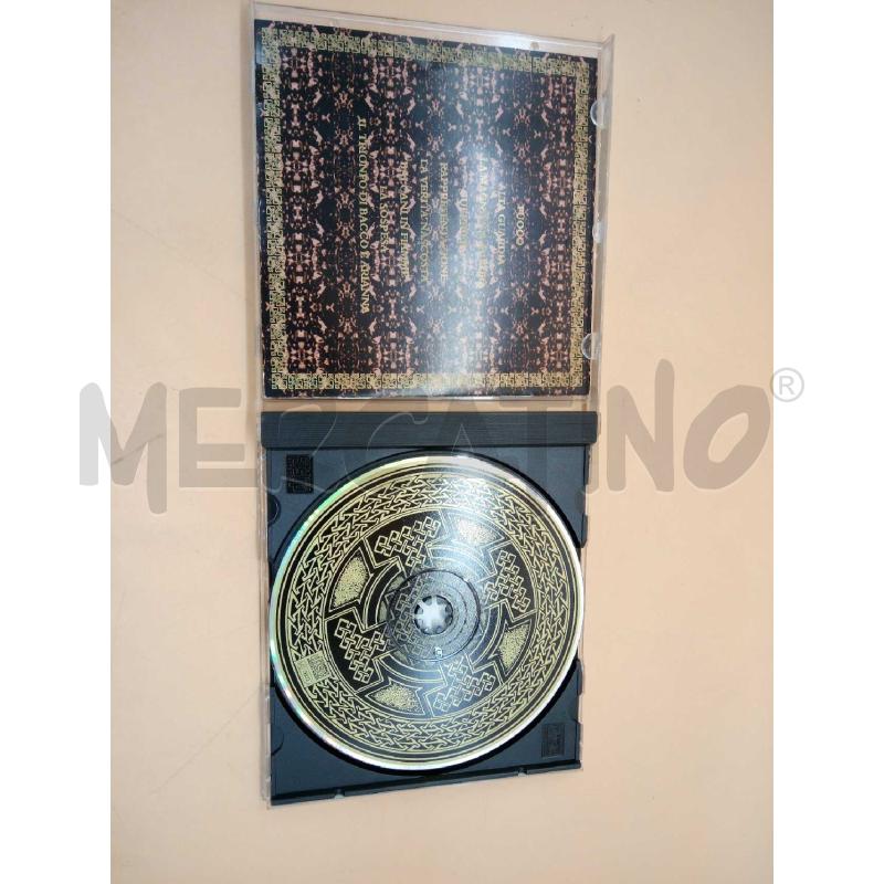 CAMERATA MEDIOLANENSE - CAMPO DI MARTE DISC 093 CD | Mercatino dell'Usato Moncalieri bengasi 2