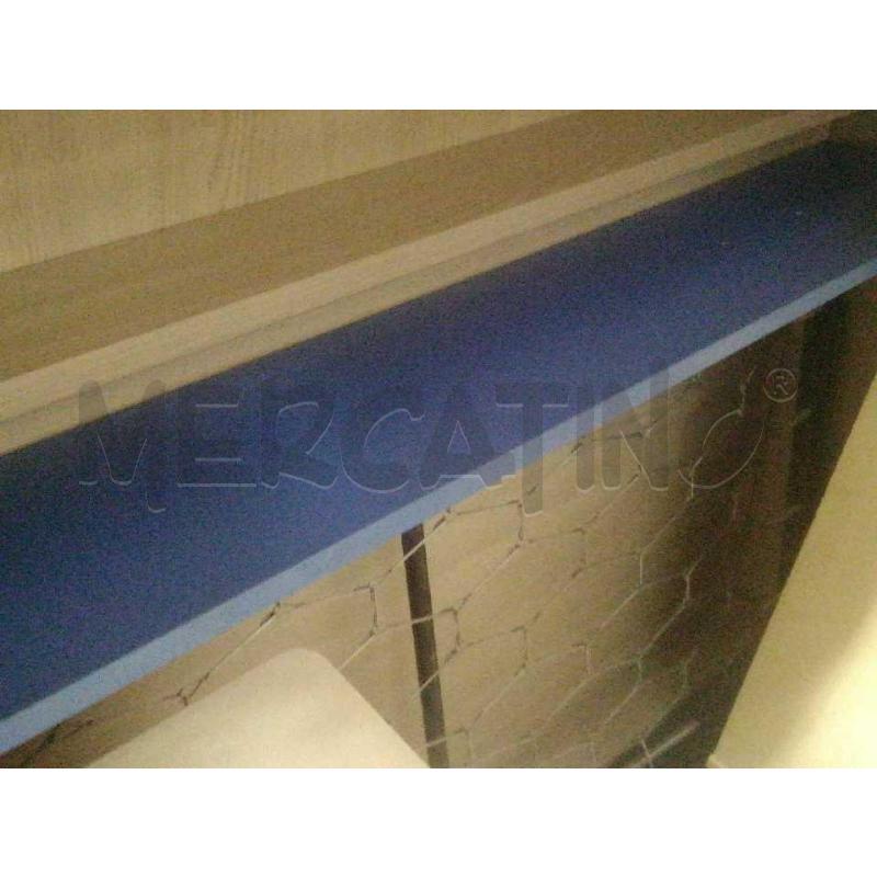 CAMERETTA PONTE BAMBINI 2 LETTI ROVERE SBIANCATO | Mercatino dell'Usato Moncalieri bengasi 4