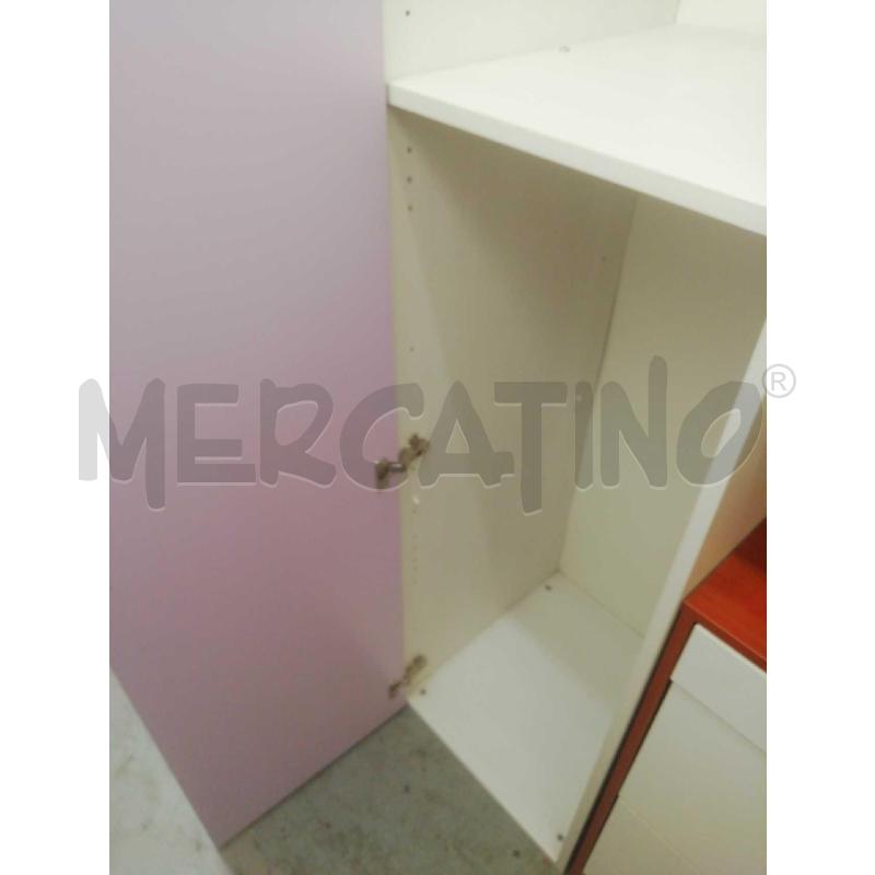 CAMERETTA PONTE BAMBINI FUXIA | Mercatino dell'Usato Moncalieri bengasi 2