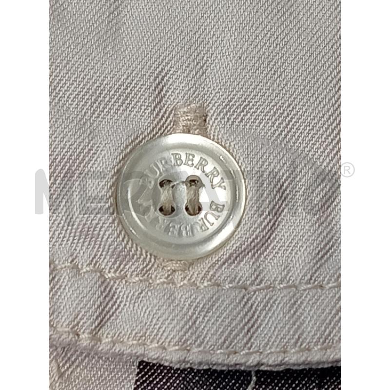 CAMICIA BAMBINO BURBERRY MARRONE | Mercatino dell'Usato Moncalieri bengasi 4