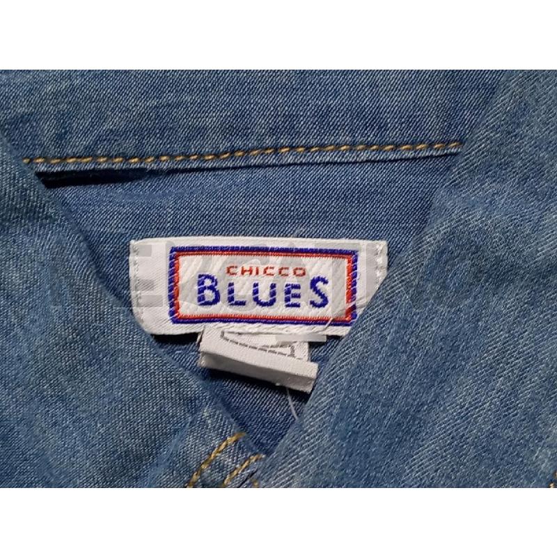 CAMICIA BAMBINO CHICCO JEANS | Mercatino dell'Usato Moncalieri bengasi 4