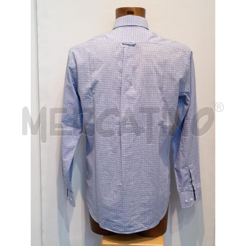 CAMICIA DONNA ASHFIELD AZZURRA QUADRI | Mercatino dell'Usato Moncalieri bengasi 2