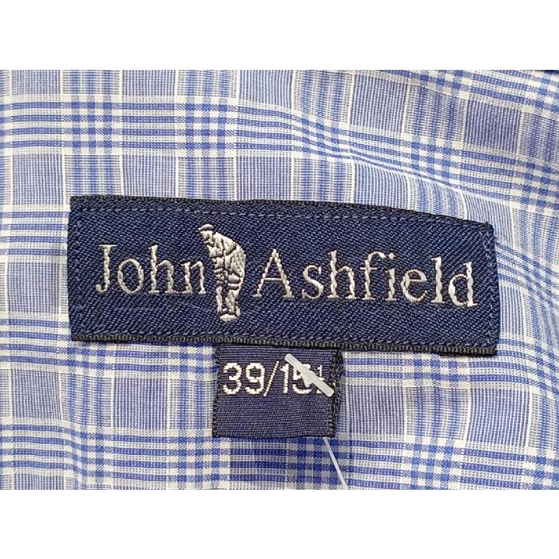 CAMICIA DONNA ASHFIELD AZZURRA QUADRI | Mercatino dell'Usato Moncalieri bengasi 5