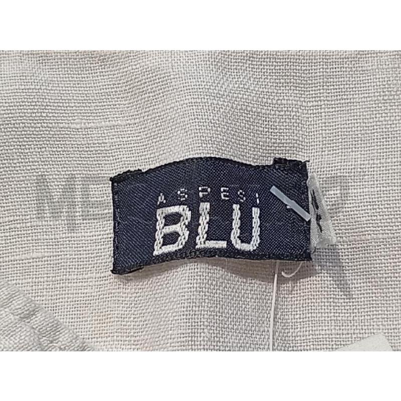 CAMICIA DONNA ASPESI BEIGE LINO MANICA LUNGA | Mercatino dell'Usato Moncalieri bengasi 5