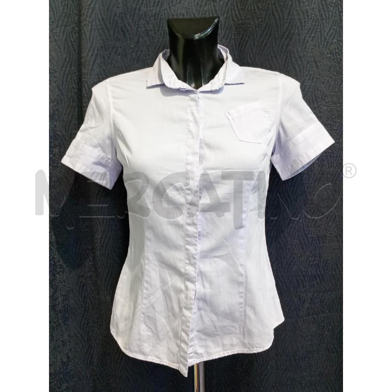 CAMICIA DONNA BRUNELLO CUCCINELLI VIOLA | Mercatino dell'Usato Moncalieri bengasi 1