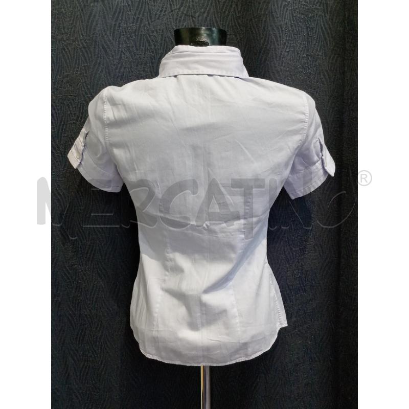 CAMICIA DONNA BRUNELLO CUCCINELLI VIOLA | Mercatino dell'Usato Moncalieri bengasi 2