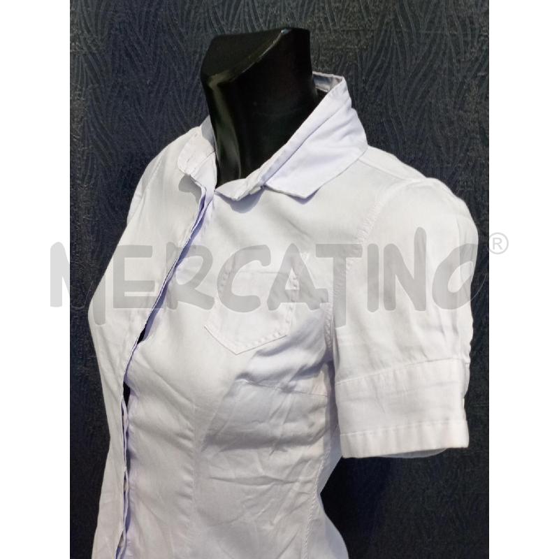 CAMICIA DONNA BRUNELLO CUCCINELLI VIOLA | Mercatino dell'Usato Moncalieri bengasi 3