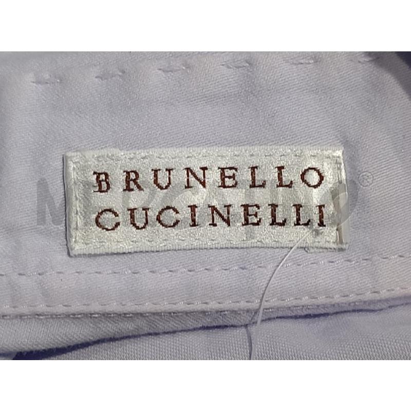 CAMICIA DONNA BRUNELLO CUCCINELLI VIOLA | Mercatino dell'Usato Moncalieri bengasi 5