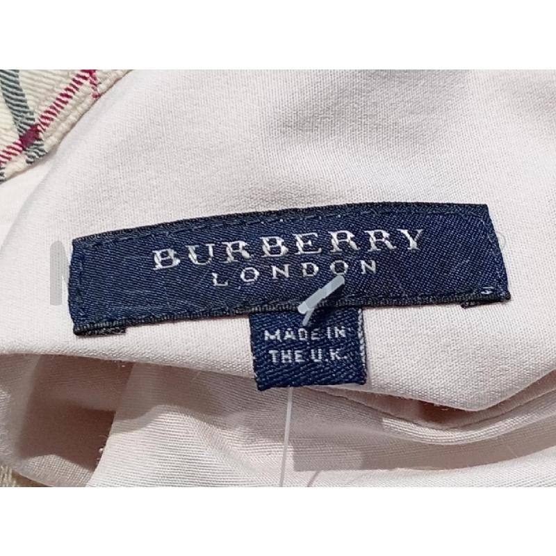 CAMICIA DONNA BURBERRY ROSA  | Mercatino dell'Usato Moncalieri bengasi 5