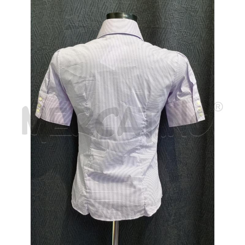 CAMICIA DONNA CRISTIANA C LILLA RIGHINE | Mercatino dell'Usato Moncalieri bengasi 2