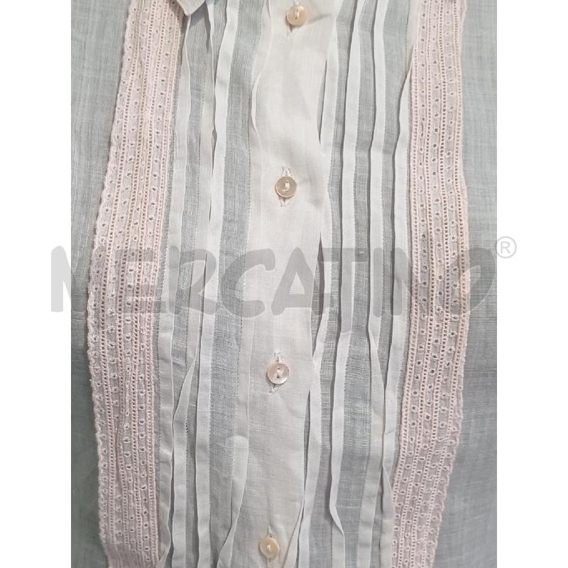 CAMICIA DONNA ERMANNO SCERVINO ROSA | Mercatino dell'Usato Moncalieri bengasi 4