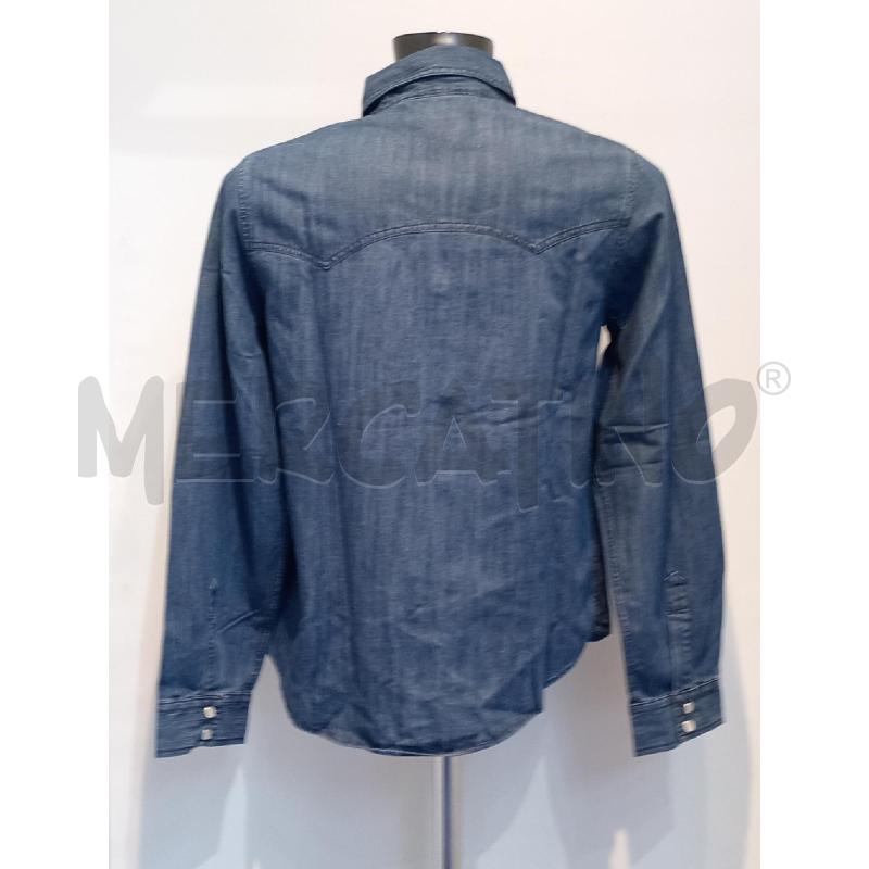 CAMICIA DONNA FRED PERRY JEANS | Mercatino dell'Usato Moncalieri bengasi 2